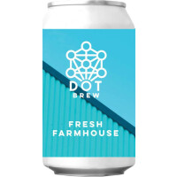 Dot Brew Fresh Farmhouse