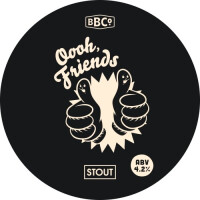 Bullhouse Brew Co. Oooh Friends