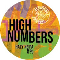Stonehouse Brewery High Numbers