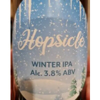 Stonehouse Brewery Hopsicle