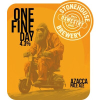 Stonehouse Brewery One Fine Day