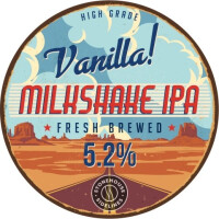 Stonehouse Brewery Vanilla Milkshake IPA