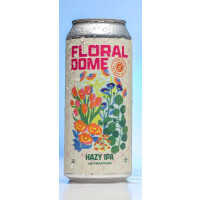 Component Brewing Company Floral Dome