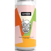 Crooked Brewing Limited Alfonzie