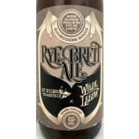 Brasserie du Pays Flamand Wilde Leeuw - Rye Brett Ale [No Science]