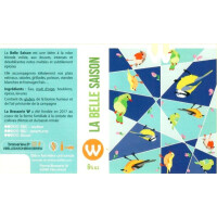Brasserie W Belle Saison