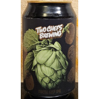 Two Chefs Brewing Fresh Hop IPA