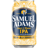 Samuel Adams Just the Haze