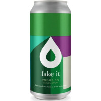 Polly's Brew Co. Fake It