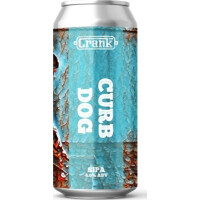 Cwrw Iâl Crank Curb Dog