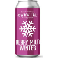 Cwrw Iâl Berry Mild Winter
