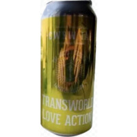 Cwrw Iâl The Secret Sessions - Transworld Love Action