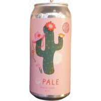 Wilderness Brewery (Wales) Pale [Rise / Fall] - Belgian Single