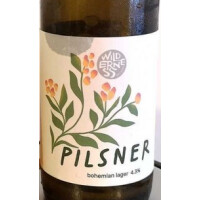 Wilderness Brewery (Wales) Pilsner