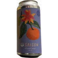 Wilderness Brewery (Wales) Saison [Rise/Fall]