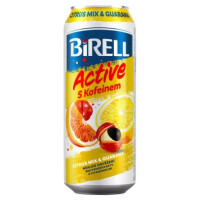 Plzeňský Prazdroj Birell Active Citrus & Guarana