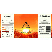 Brasserie Chromatique Solaris