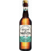 Brasserie des 3 Monts / Saint-Sylvestre Saison Blonde