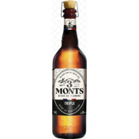 Brasserie des 3 Monts / Saint-Sylvestre Triple