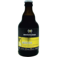 Brauerei Neunspringe Märzen