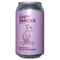 Urban Artifact Capy Snacks - Cincinnati Black Raspberry