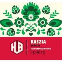 Hoppy Urban Brew (HUB) Kaszia