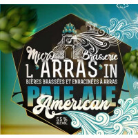 Micro-Brasserie l'Arras'In American Pale Ale