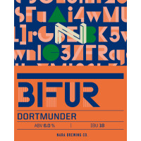 Nara Brewing Company BIFUR