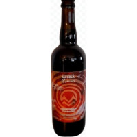 Brasserie Au Delà Sour Vanille Cerise