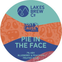 Lakes Brew Co Pie In The Face