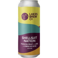 Lakes Brew Co Shellsuit Nation