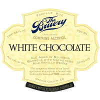 The Bruery White Chocolate (2012)