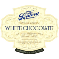 The Bruery White Chocolate (2016)