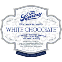 The Bruery White Chocolate (2019)