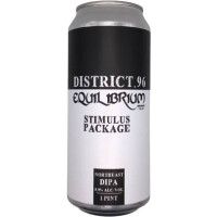 District 96 Beer Factory Stimulus Package