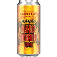 Surly Brewing Company Mango Axe Man