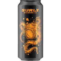 Surly Brewing Company Coco Nitro Darkness (2023)