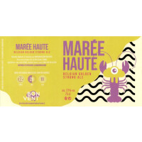 Bon Vent Microbrasserie Maritime Marée Haute