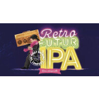 The Piggy Brewing Company Retrofutur IPA