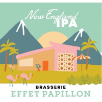 Brasserie Effet Papillon New England IPA