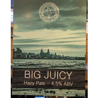Liverpool Brewing Company Big Juicy