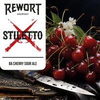 Rewort Brewery Stiletto