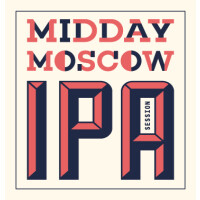 Zagovor Brewery Midday Moscow IPA