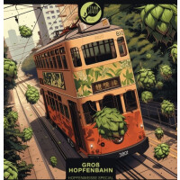 Stamm Brewing Groß Hopfenbahn