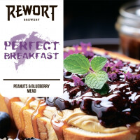Rewort Brewery Perfect Breakfast