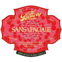 The Bruery Sans Pagaie (2012)