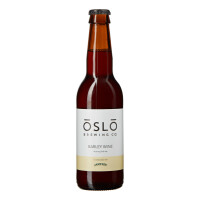 Oslo Brewing Co. Barley Wine