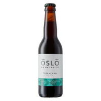 Oslo Brewing Co. C4 Black IPA