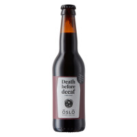 Oslo Brewing Co. Death Before Decaf