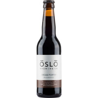 Oslo Brewing Co. Dream Porter